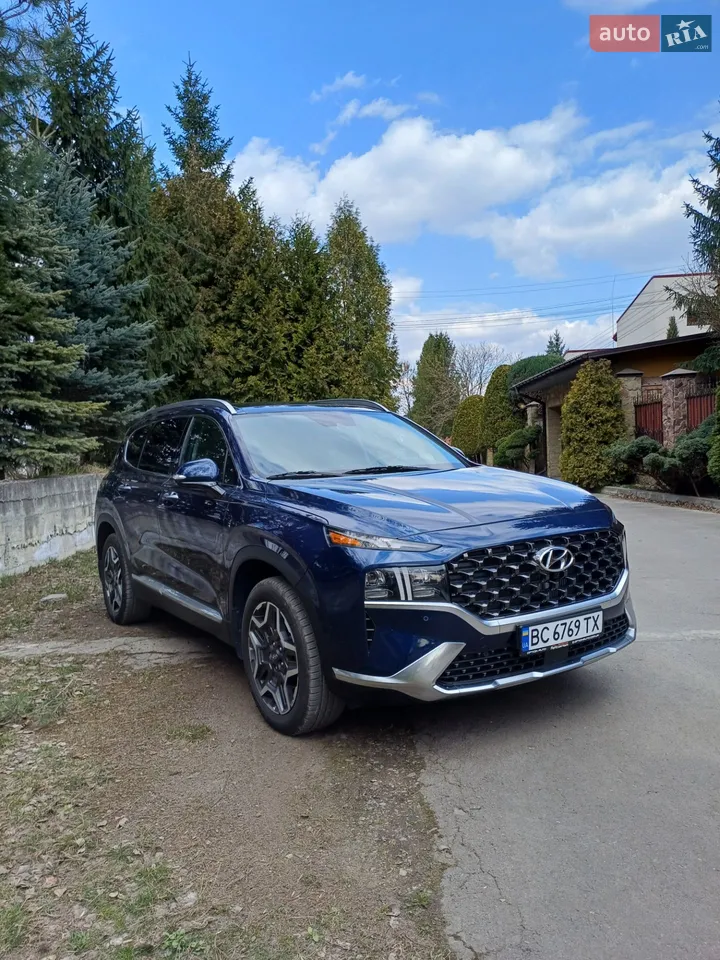 2023 Hyundai Santa Fe - мініатюра 26
