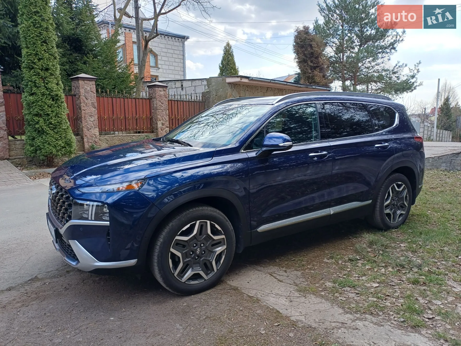 2022 Hyundai Santa Fe - мініатюра 7