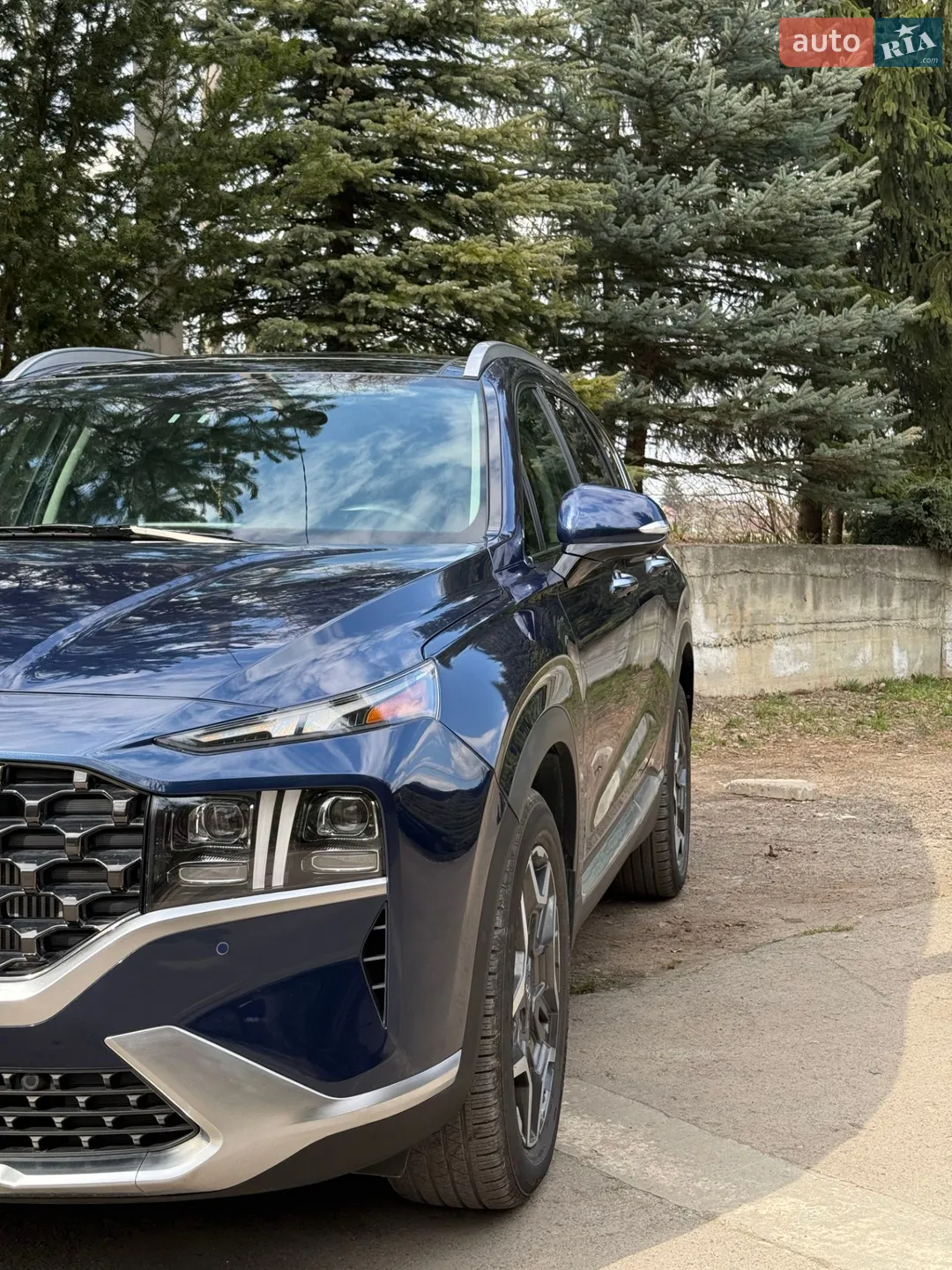 2022 Hyundai Santa Fe - мініатюра 12