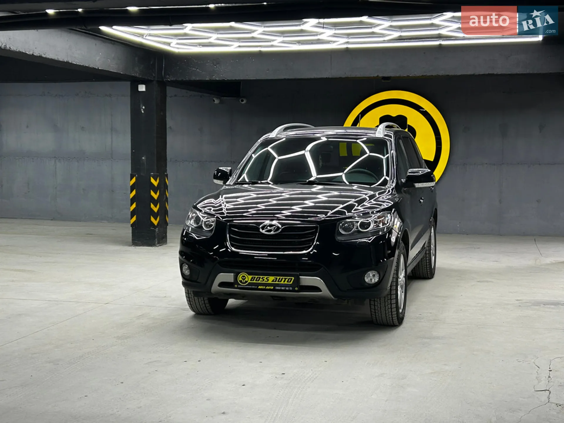 2012 Hyundai Santa Fe - мініатюра 5