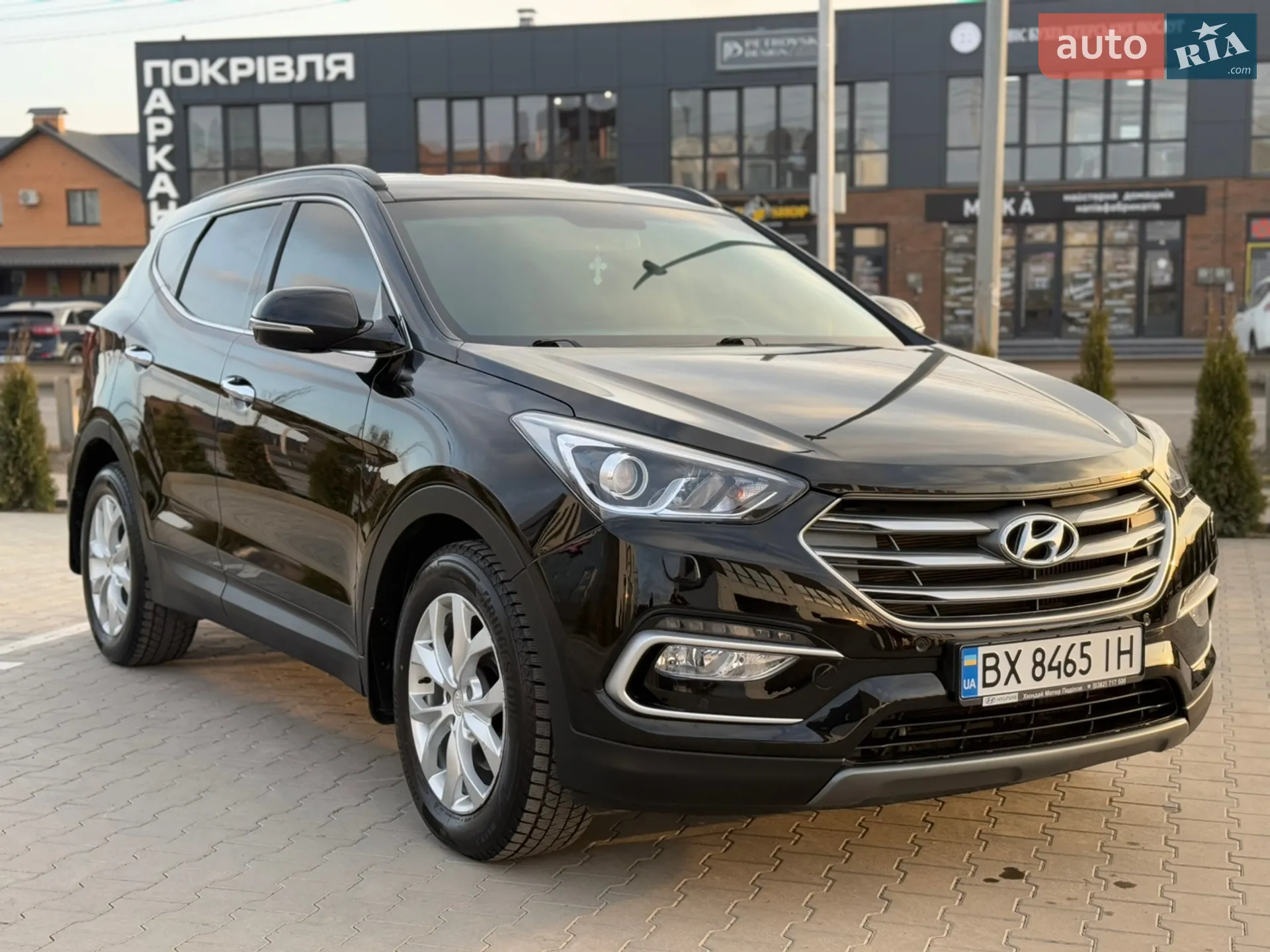 2017 Hyundai Santa Fe - мініатюра 13