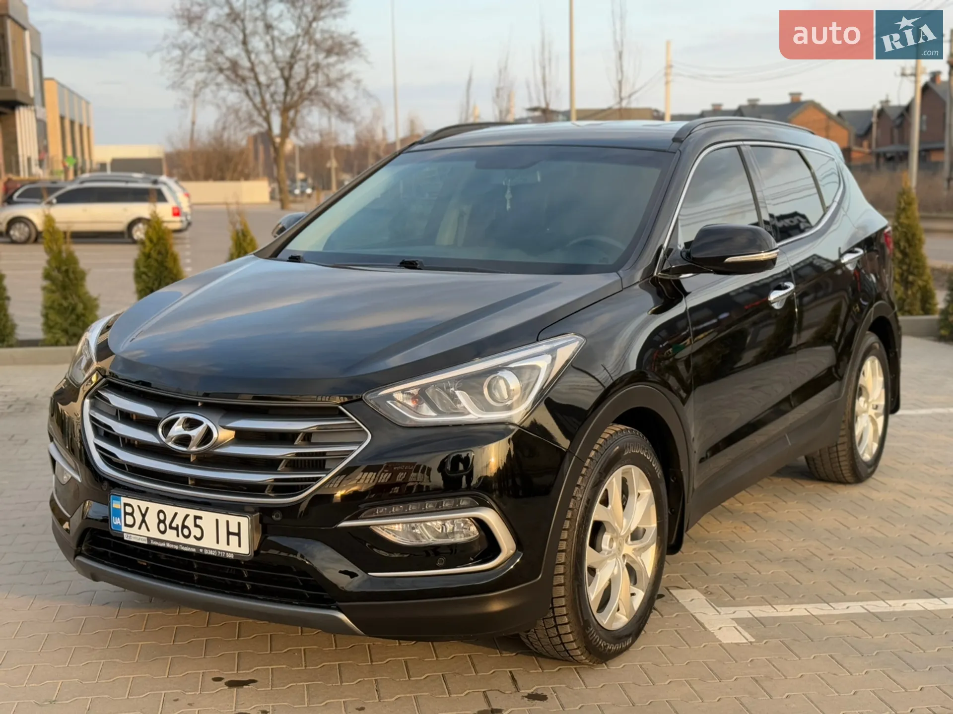 2017 Hyundai Santa Fe - мініатюра 16
