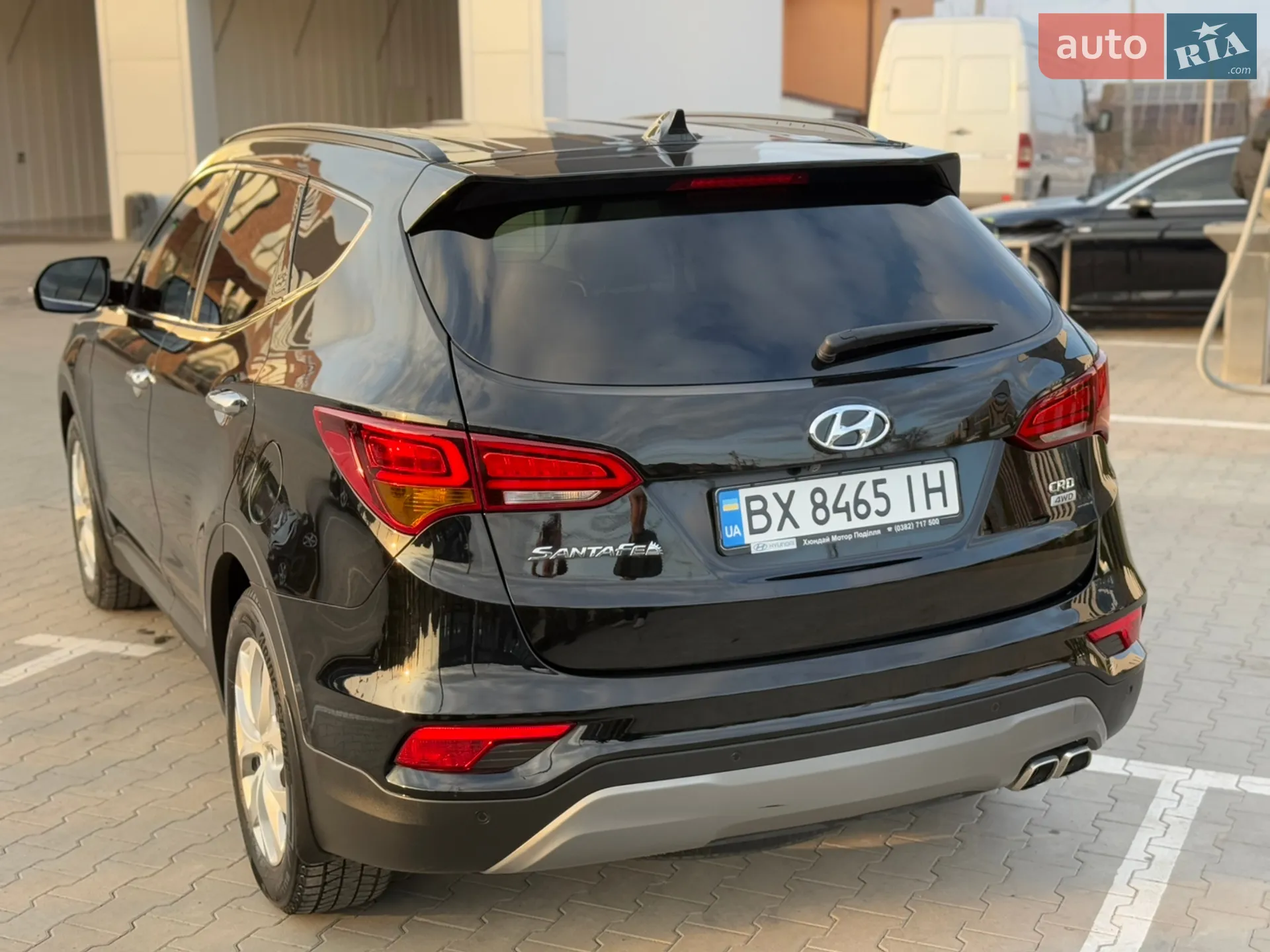 2017 Hyundai Santa Fe - мініатюра 23