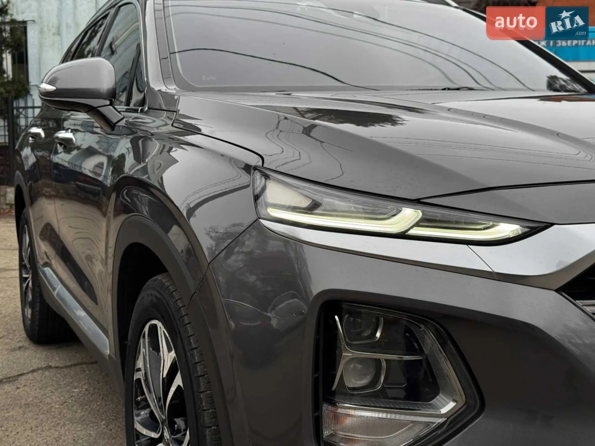 2019 Hyundai Santa Fe - мініатюра 2