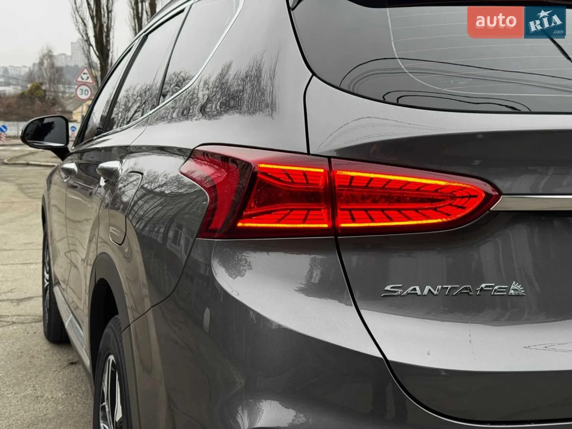 2019 Hyundai Santa Fe - мініатюра 7