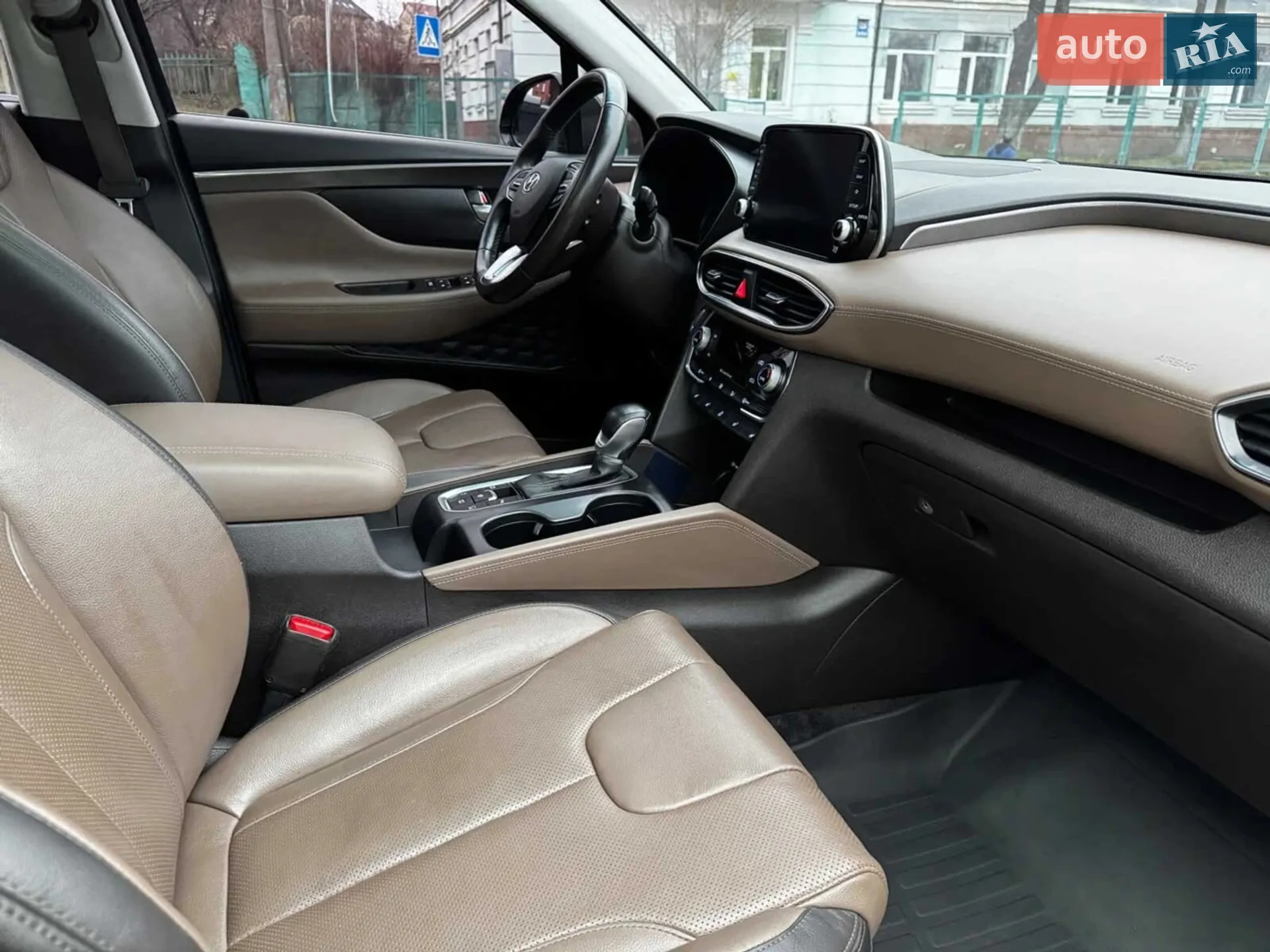 2019 Hyundai Santa Fe - мініатюра 35