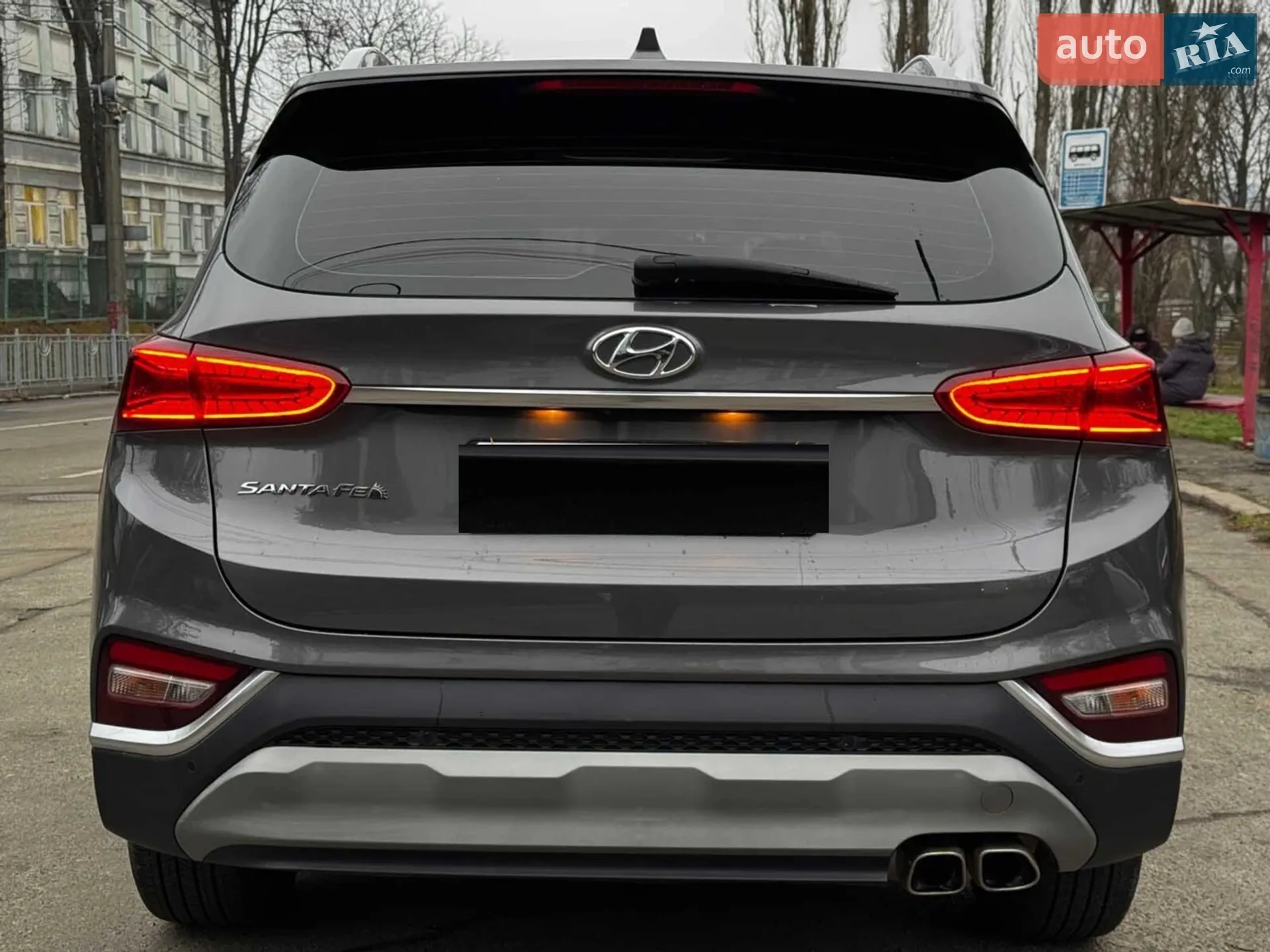 2019 Hyundai Santa Fe - мініатюра 12