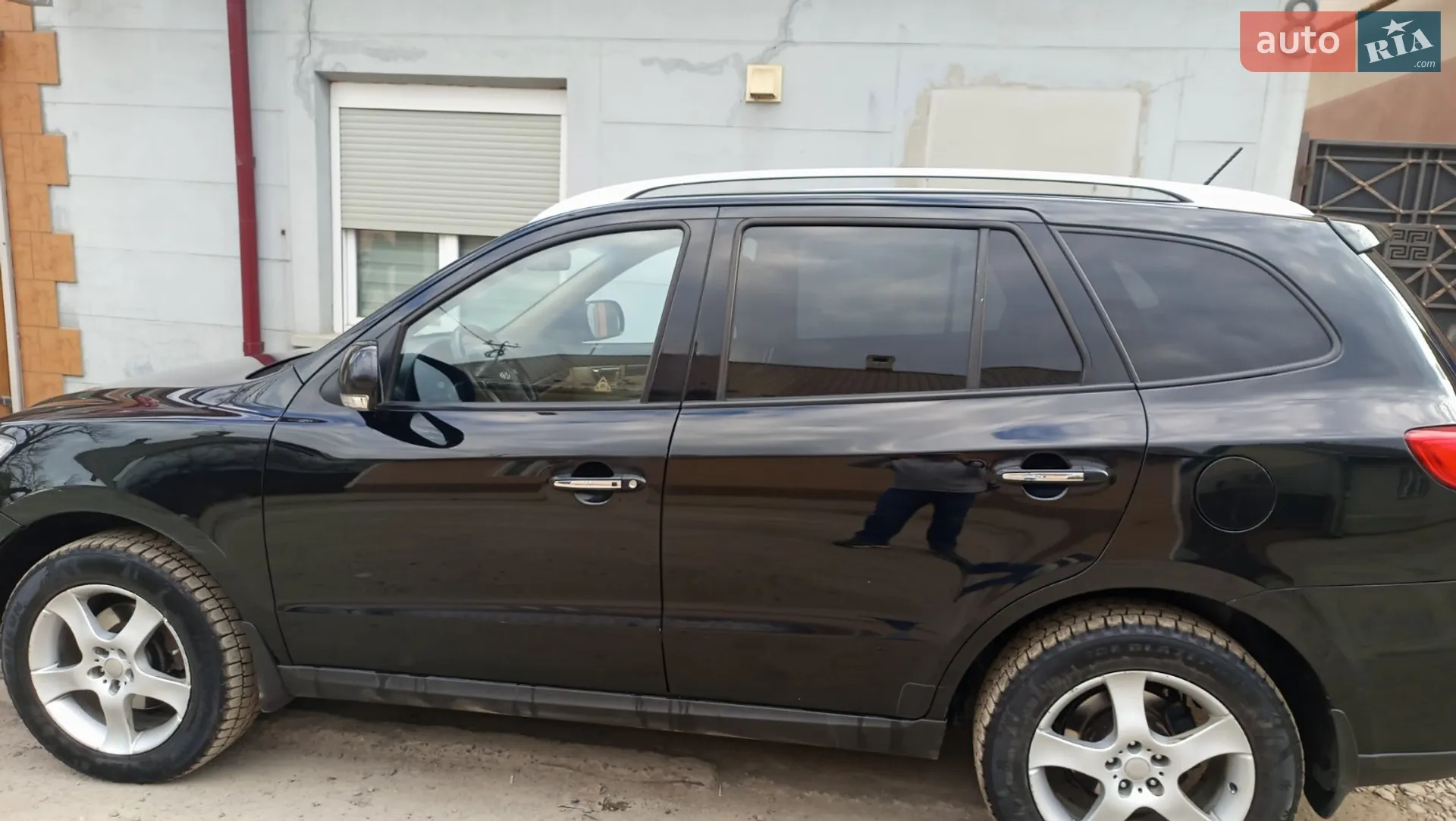 2010 Hyundai Santa Fe - мініатюра 8