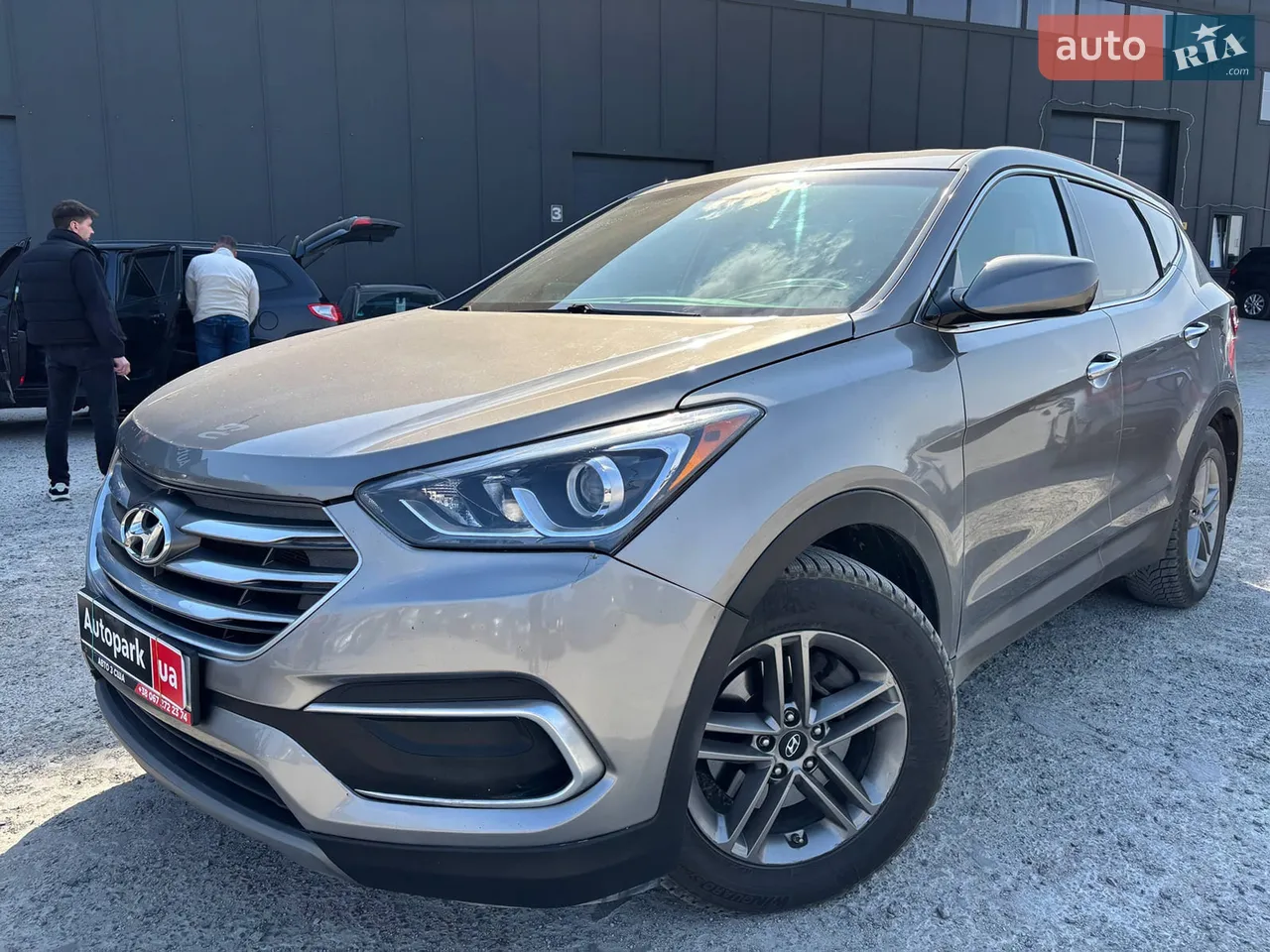 2016 Hyundai Santa Fe - мініатюра 21