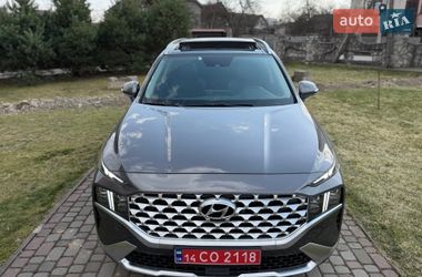 Внедорожник / Кроссовер Hyundai Santa FE 2023 в Калуше