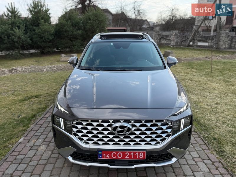 Hyundai Santa FE 2023 Hyundai Santa FE 2023