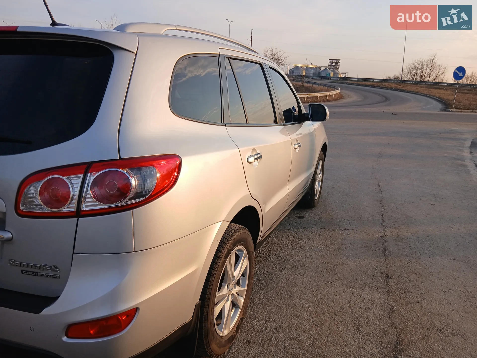 2011 Hyundai Santa Fe - мініатюра 9