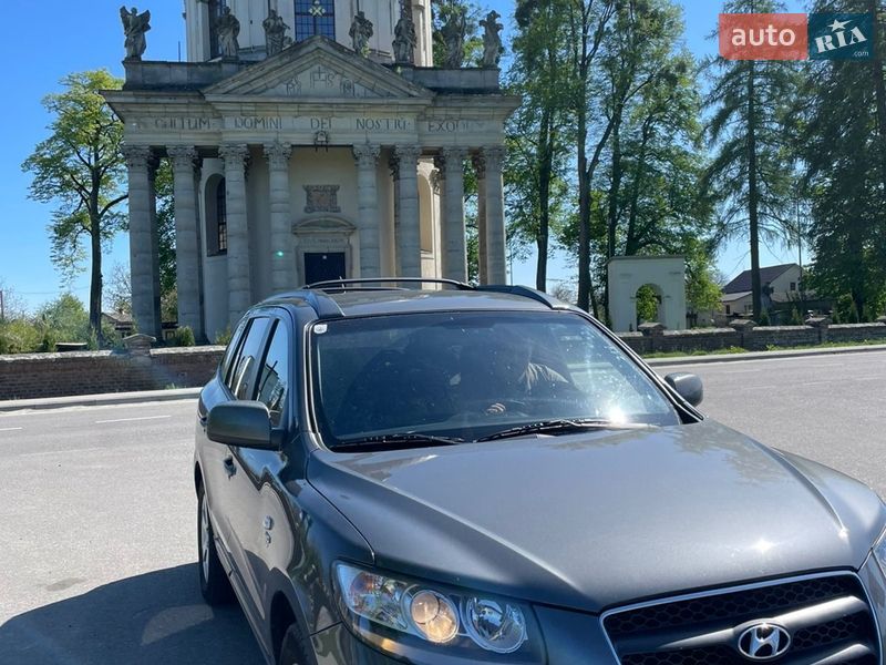 Hyundai Santa FE 2007