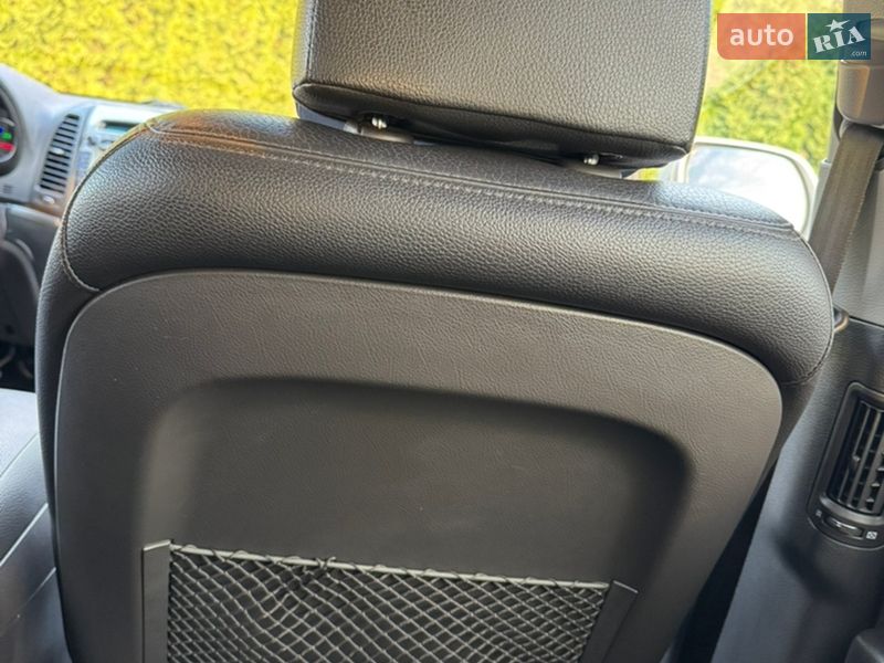 Внедорожник / Кроссовер Hyundai Santa FE 2012 в Ровно