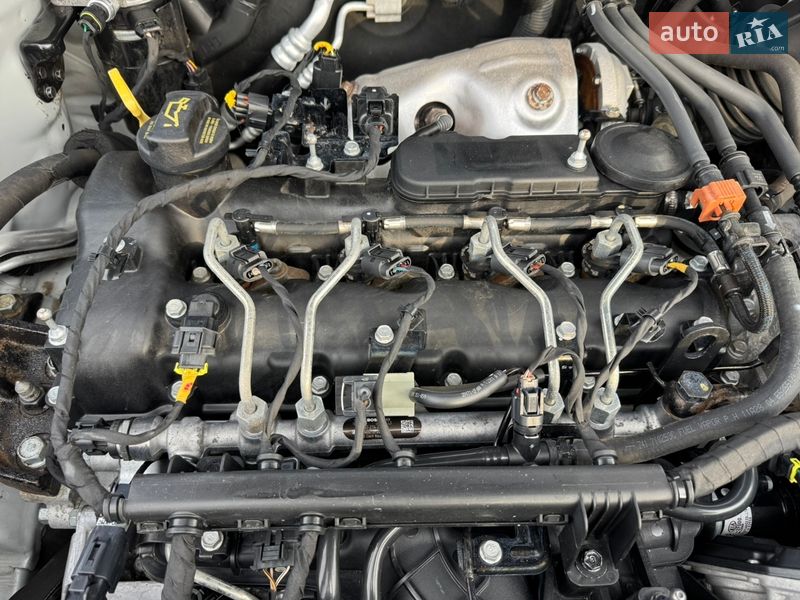 Внедорожник / Кроссовер Hyundai Santa FE 2012 в Ровно