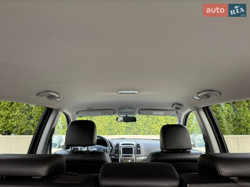 Внедорожник / Кроссовер Hyundai Santa FE 2012 в Ровно