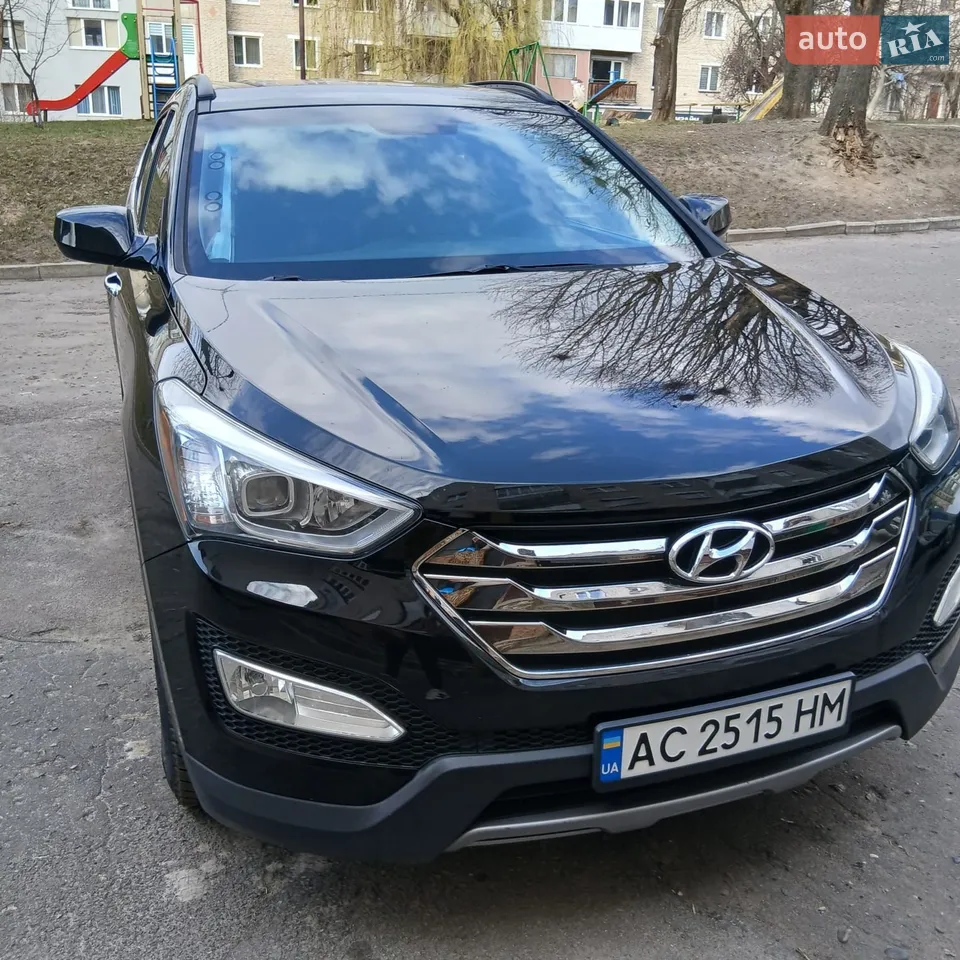 2011 Hyundai Santa Fe - мініатюра 29