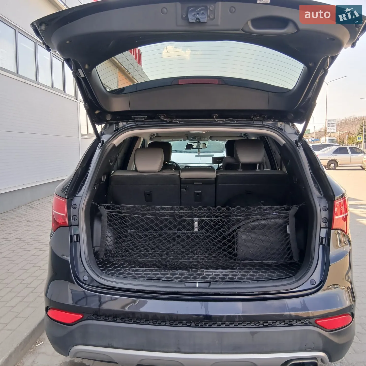 2012 Hyundai Santa Fe - мініатюра 5