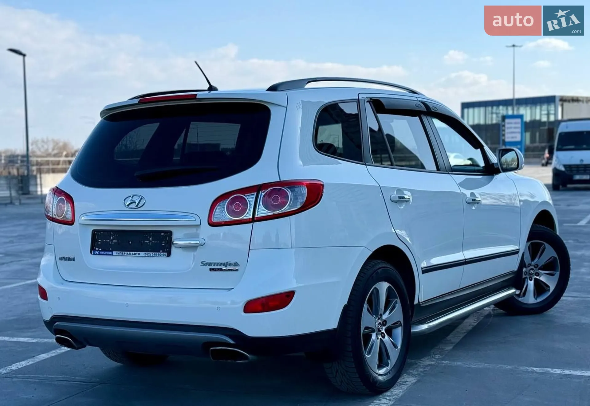 2011 Hyundai Santa Fe - мініатюра 10