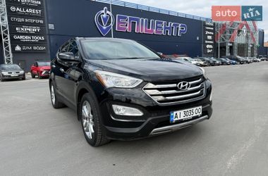 Внедорожник / Кроссовер Hyundai Santa FE 2013 в Обухове