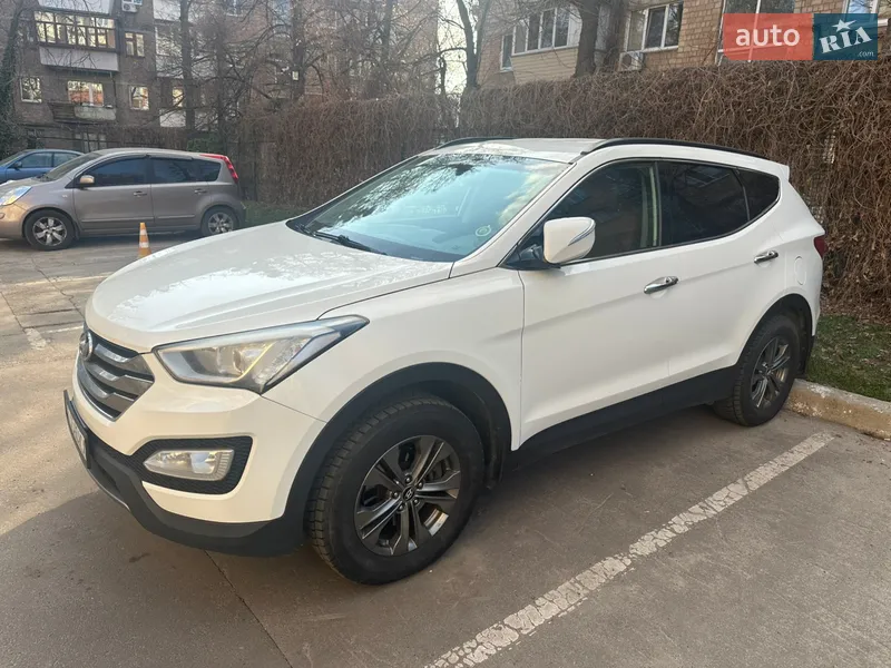 Hyundai Santa FE