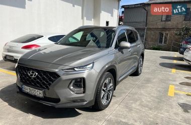 Позашляховик / Кросовер Hyundai Santa FE 2020 в Одесі