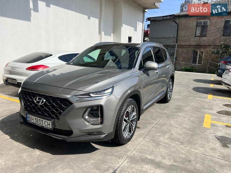 Hyundai Santa FE 2020