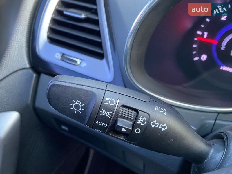 Внедорожник / Кроссовер Hyundai Santa FE 2013 в Киеве