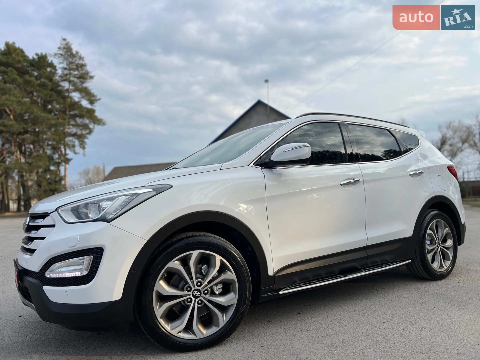 2013 Hyundai Santa Fe - мініатюра 19