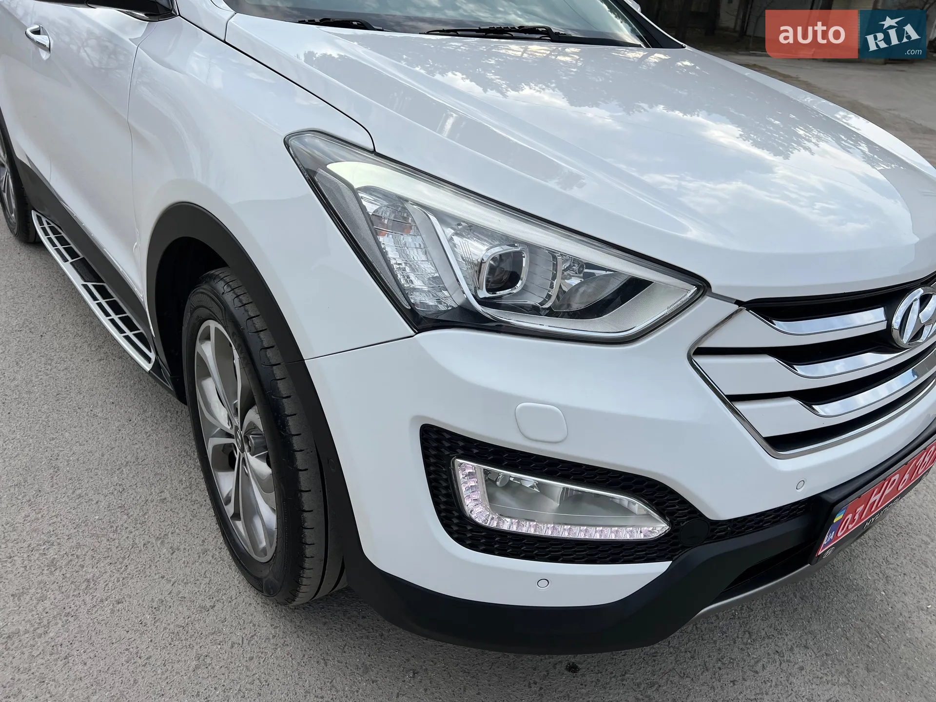 2013 Hyundai Santa Fe - мініатюра 48