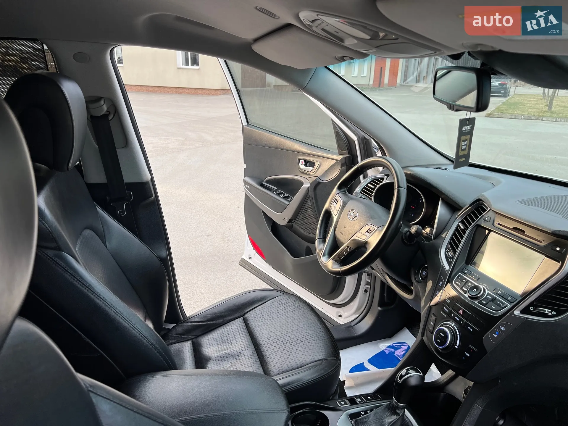 2013 Hyundai Santa Fe - мініатюра 78