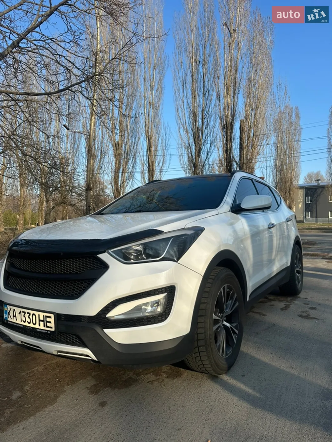 2015 Hyundai Santa Fe - фото 1