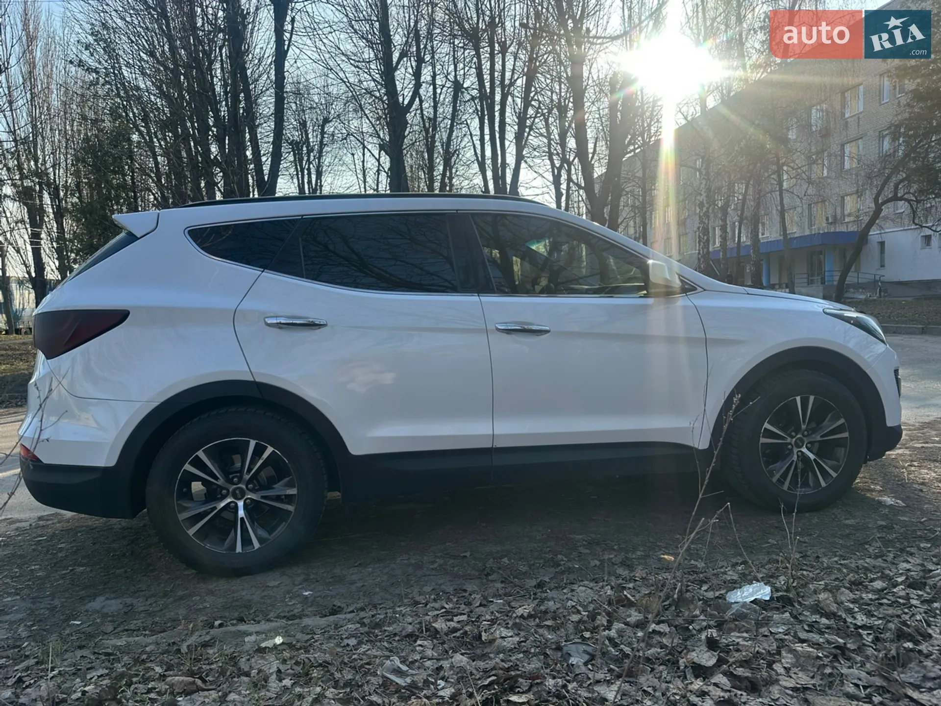 2015 Hyundai Santa Fe - мініатюра 8