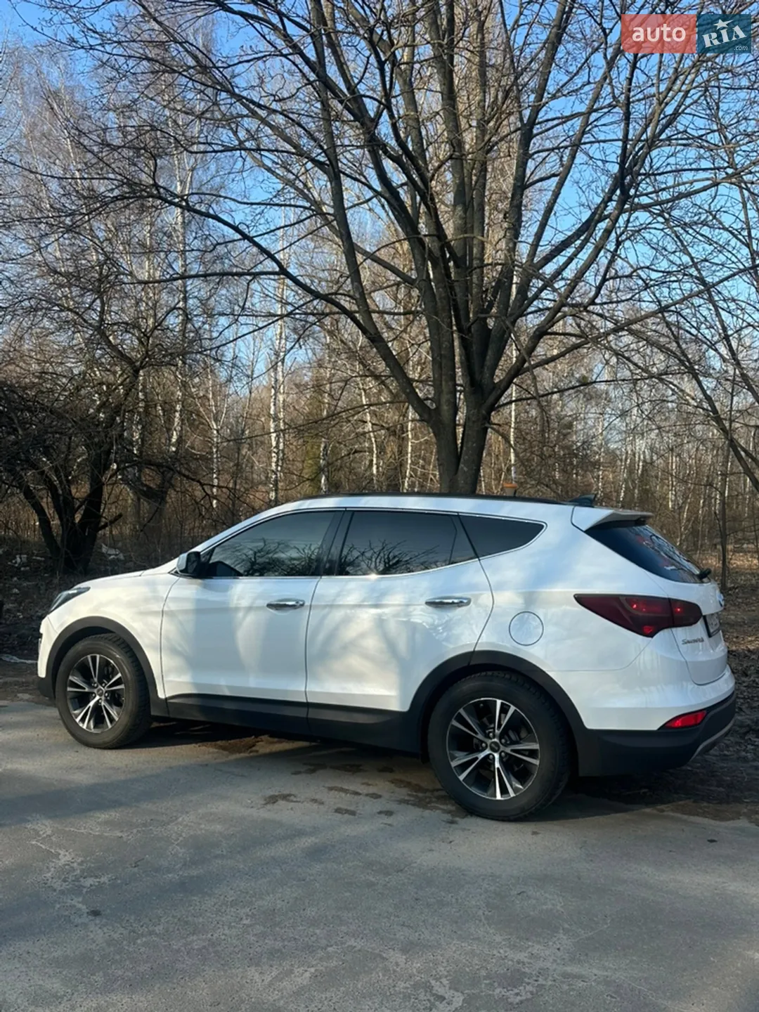 2015 Hyundai Santa Fe - мініатюра 13