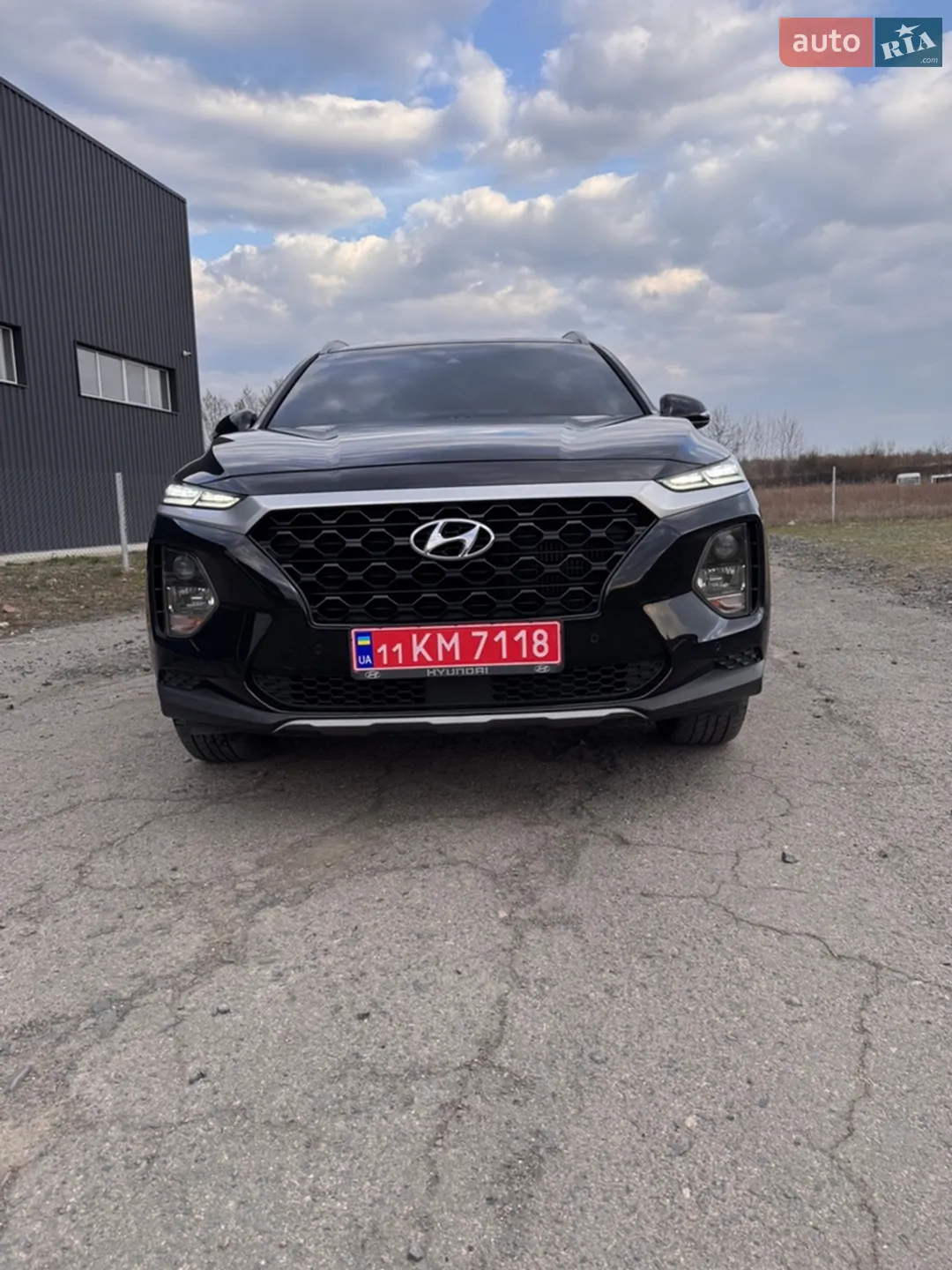 2018 Hyundai Santa Fe - мініатюра 6