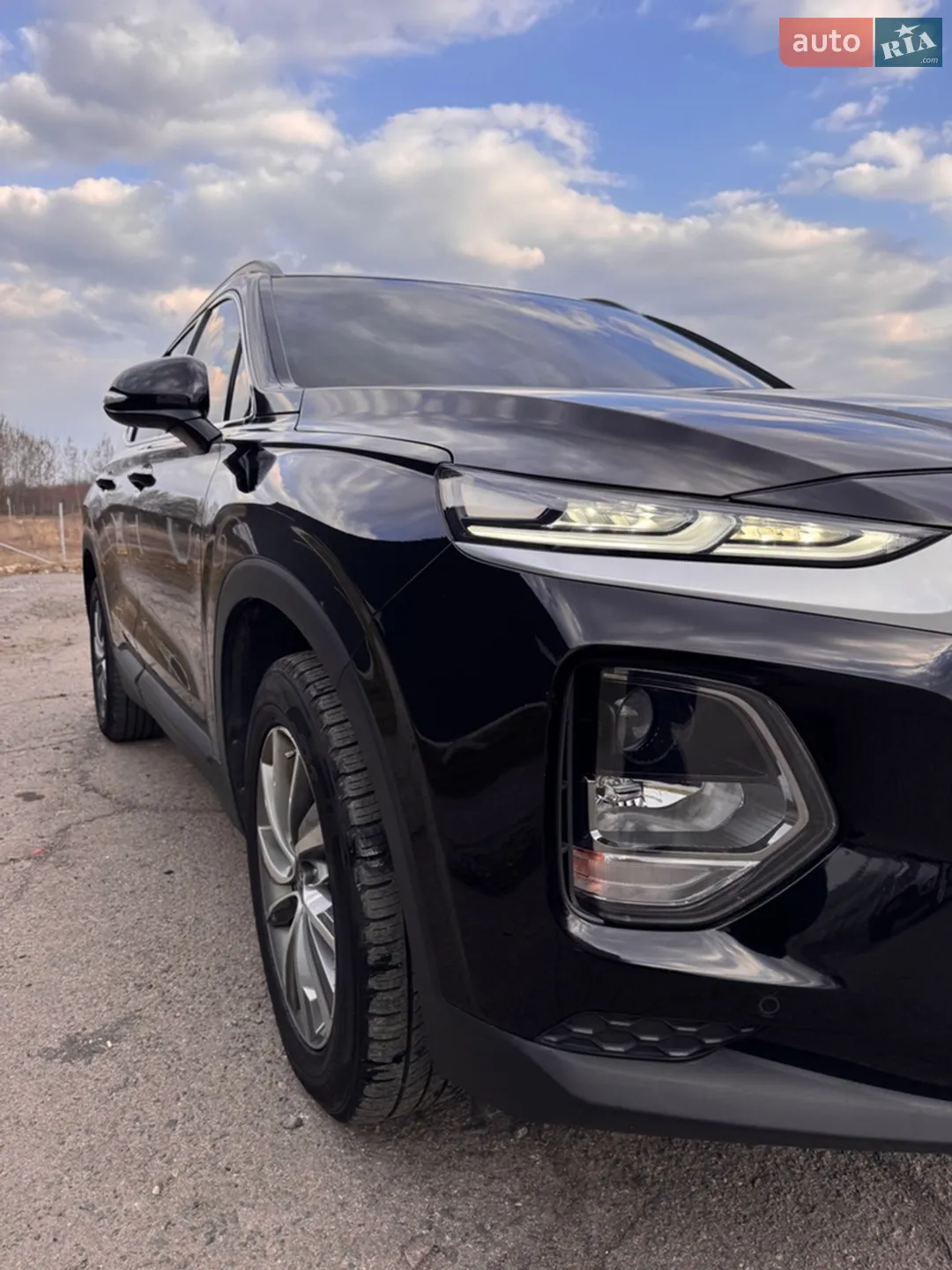 2018 Hyundai Santa Fe - мініатюра 11
