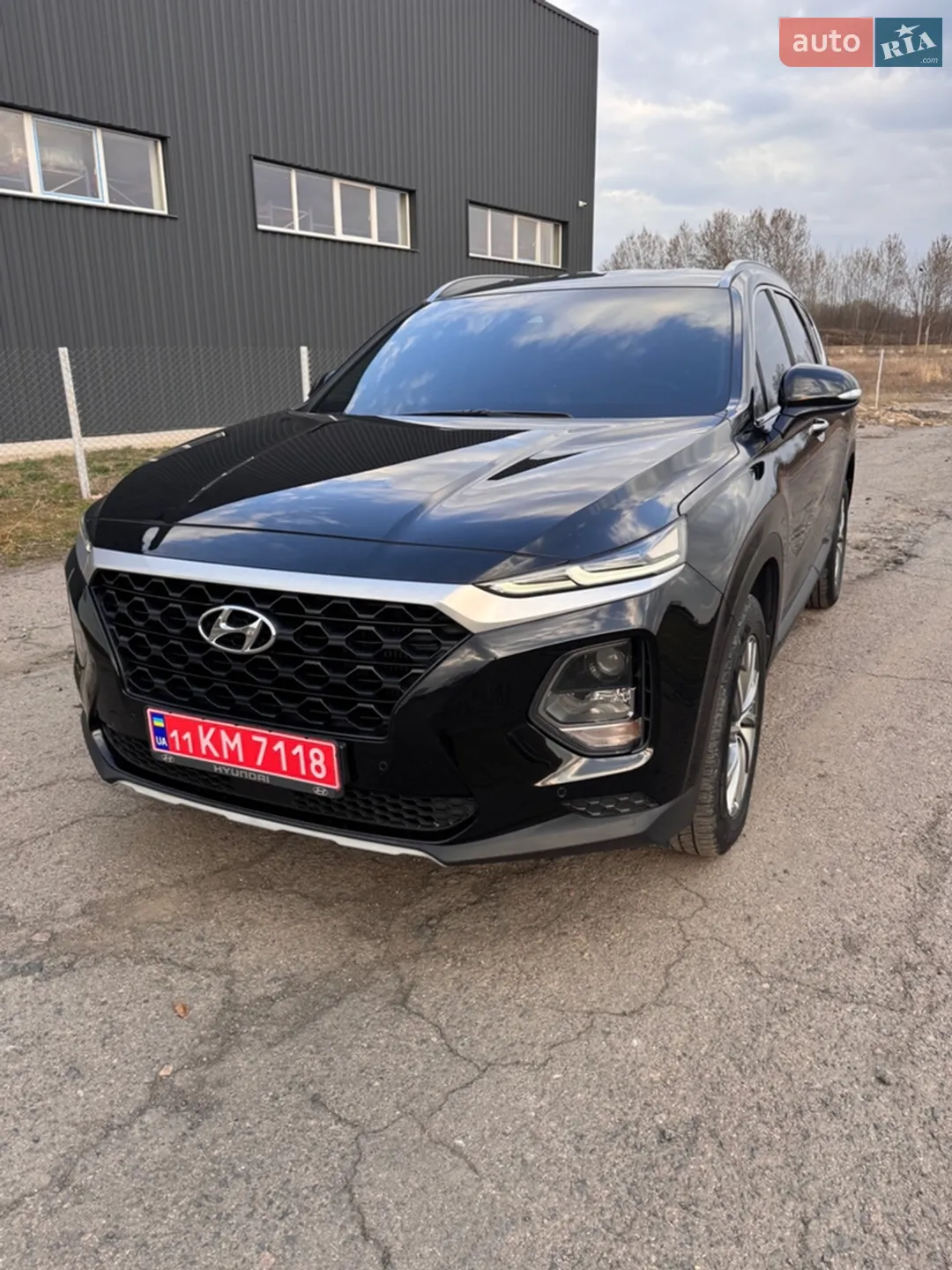 2018 Hyundai Santa Fe - мініатюра 31
