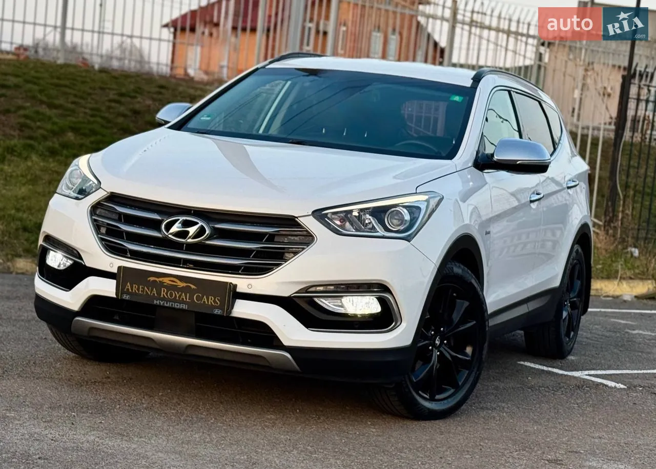 2016 Hyundai Santa Fe - мініатюра 45