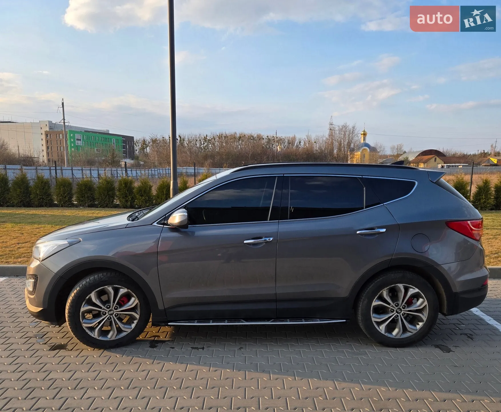 2014 Hyundai Santa Fe - мініатюра 13