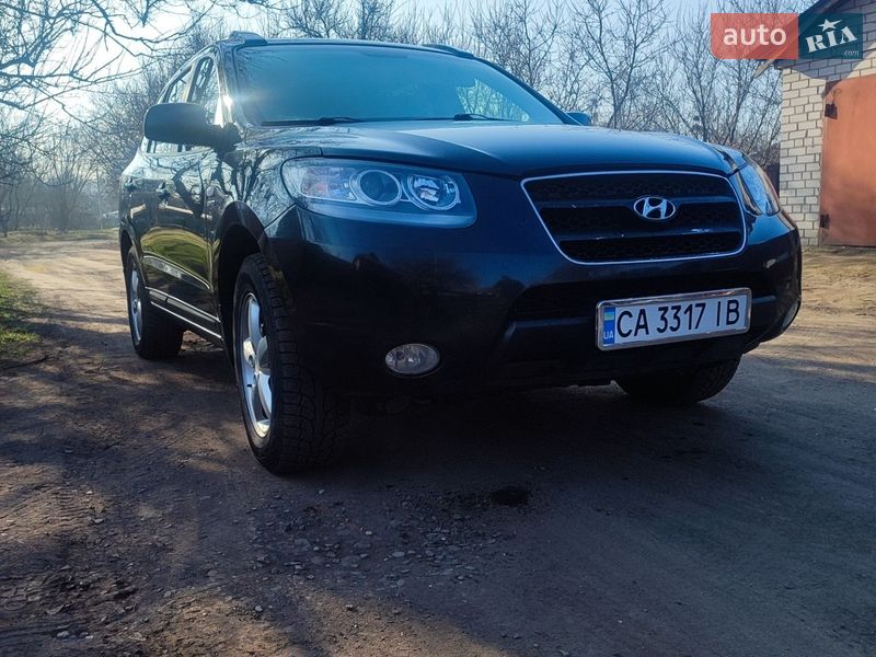 Hyundai Santa FE 2007
