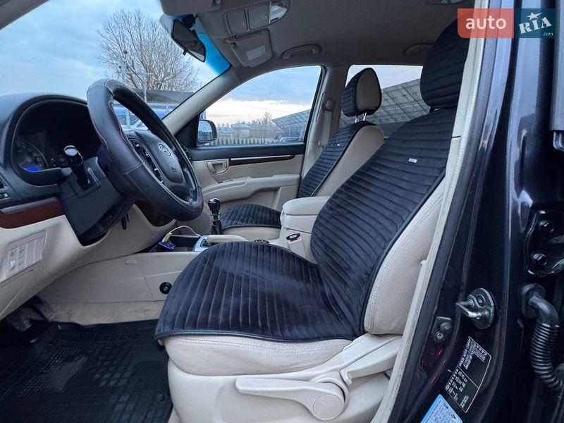 Внедорожник / Кроссовер Hyundai Santa FE 2007 в Самборе