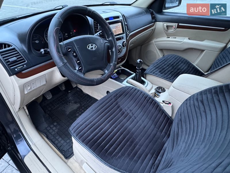 Внедорожник / Кроссовер Hyundai Santa FE 2007 в Самборе