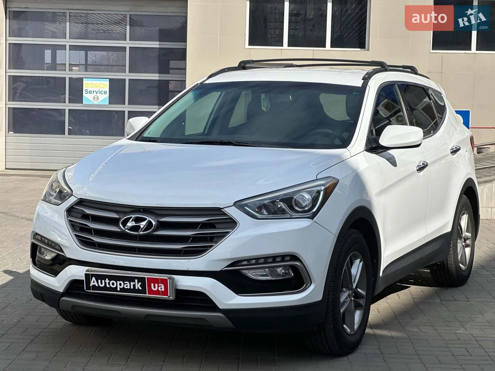 2016 Hyundai Santa Fe - фото 1