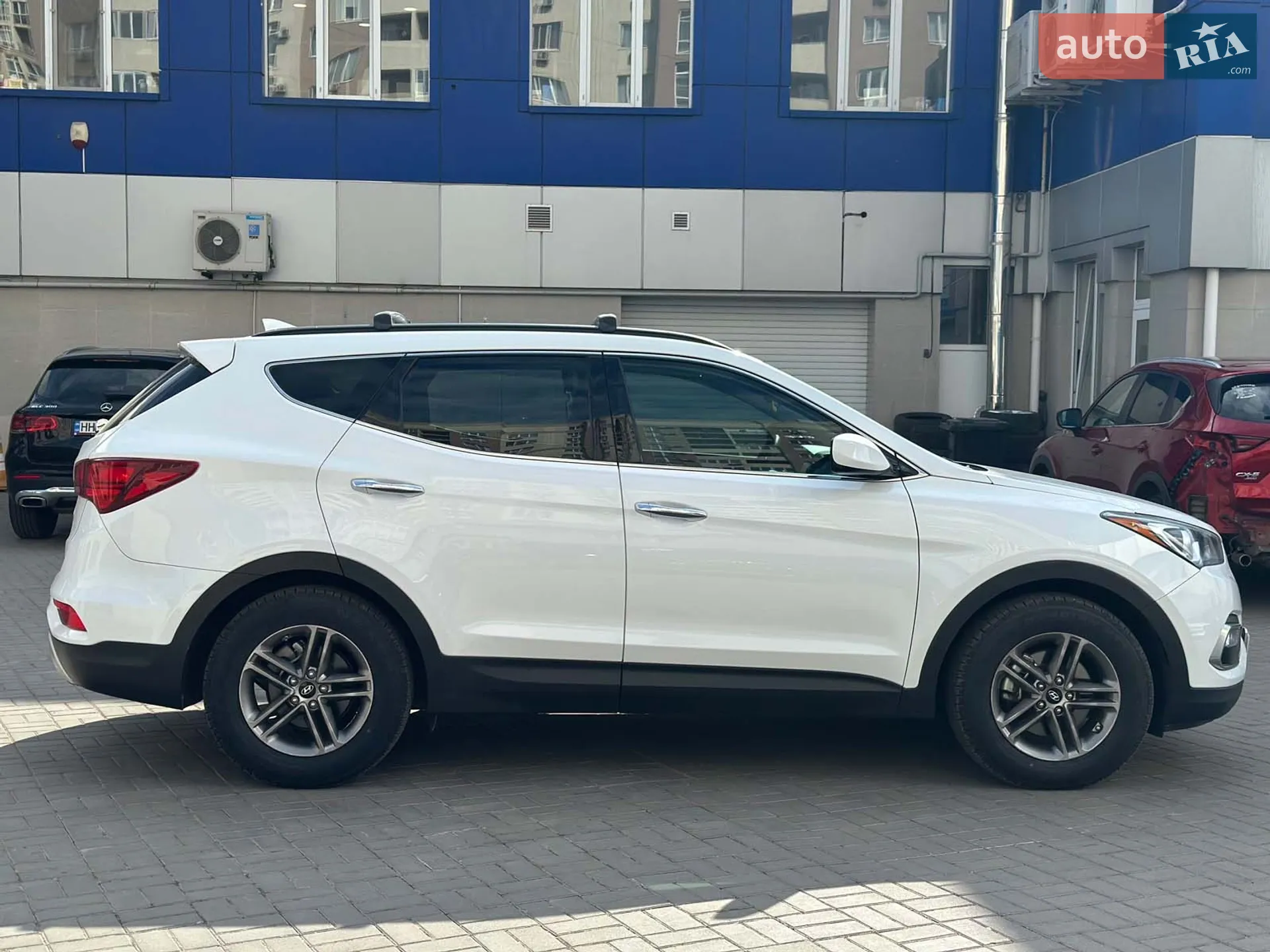 2016 Hyundai Santa Fe - мініатюра 5