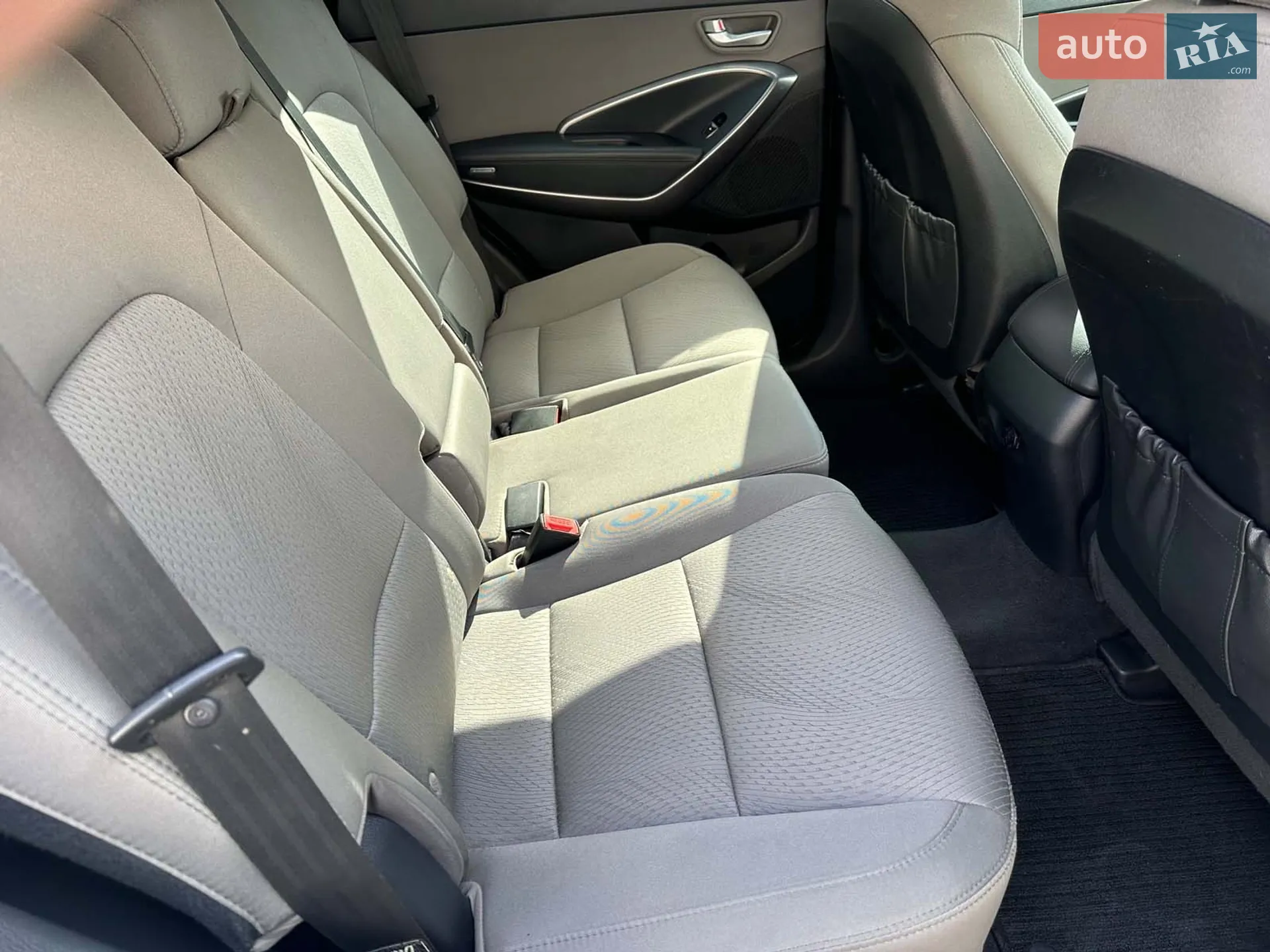2016 Hyundai Santa Fe - мініатюра 13
