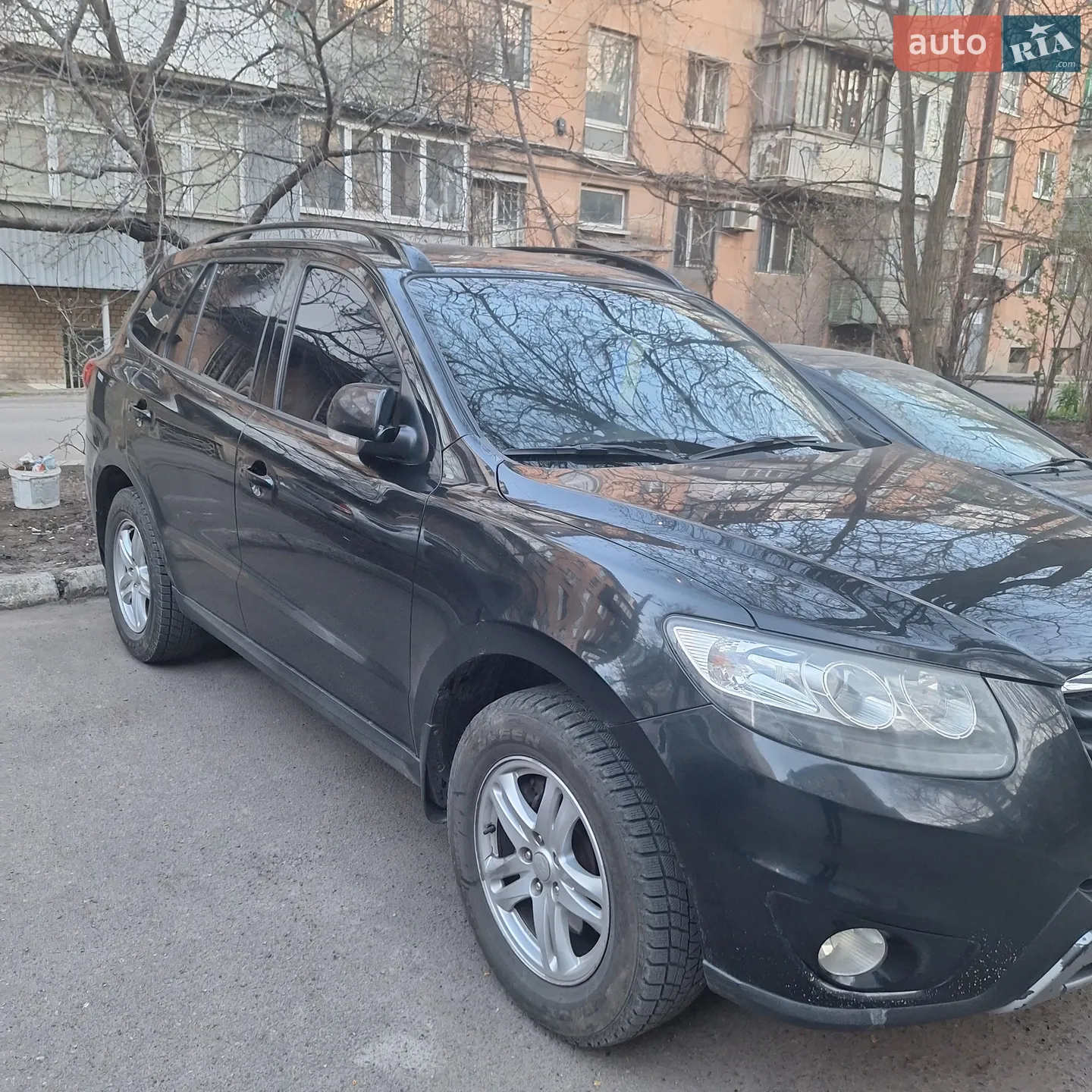 2012 Hyundai Santa Fe - мініатюра 2