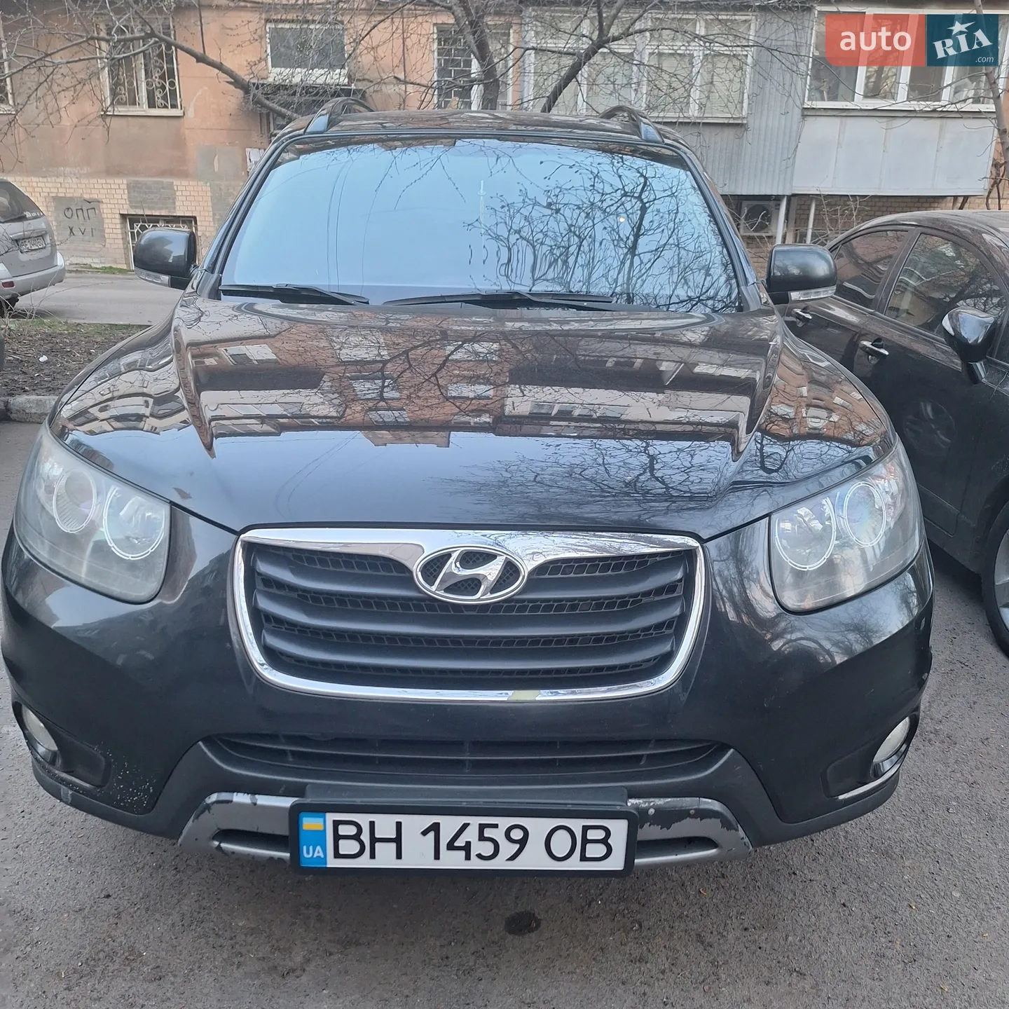 2012 Hyundai Santa Fe - мініатюра 6