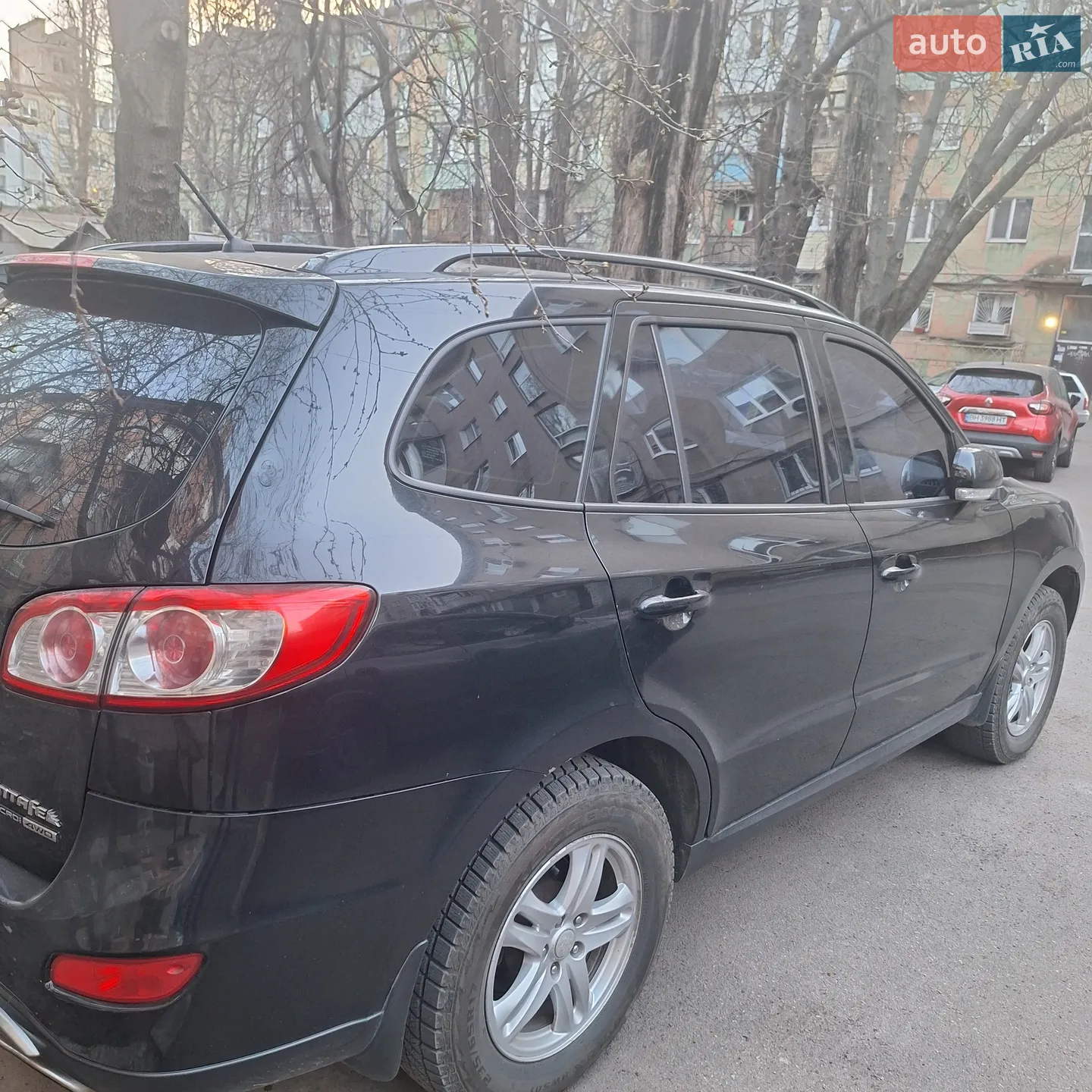 2012 Hyundai Santa Fe - мініатюра 5
