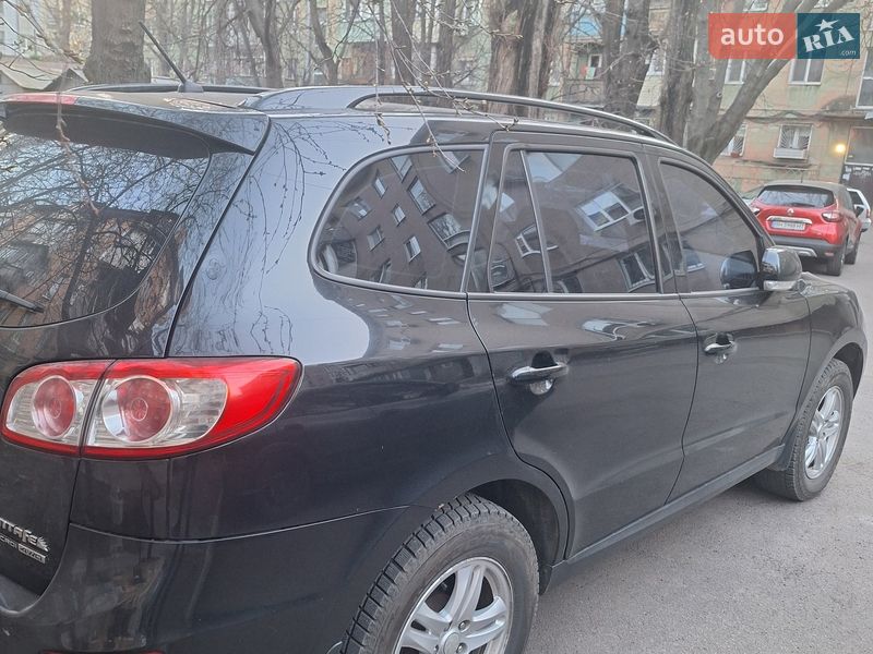 Внедорожник / Кроссовер Hyundai Santa FE 2012 в Одессе