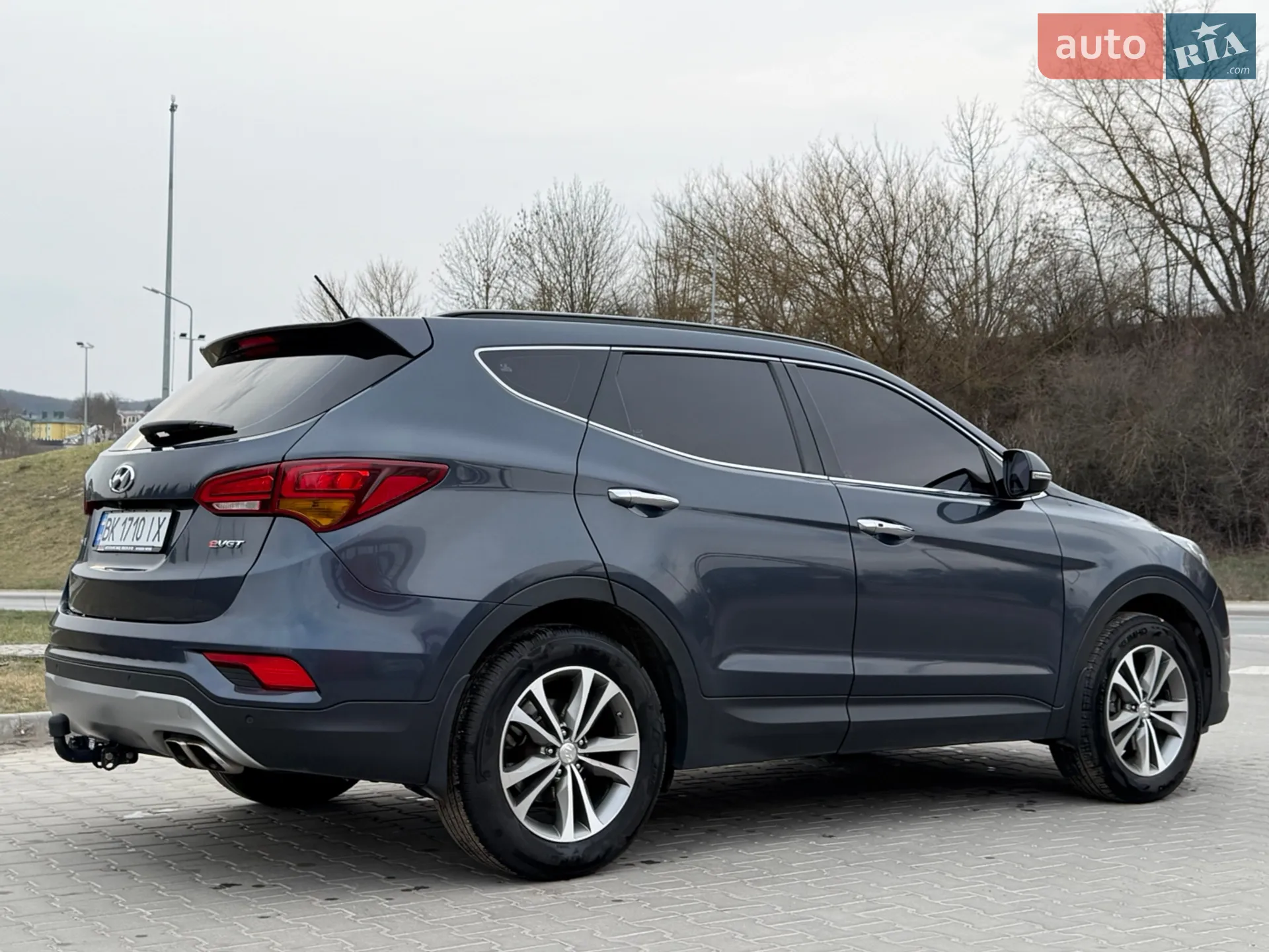 2016 Hyundai Santa Fe - мініатюра 2